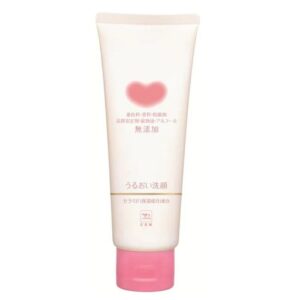 COW 牛乳石鹼無添加保濕洗面乳 110G