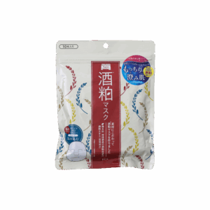 PDC WAFOOD MADE 酒粕面膜 10'S(每包)