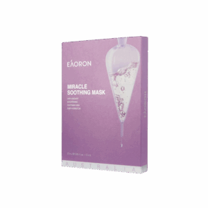 EAORON 水光針紫色藍花楹奇跡面膜 5'S