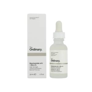 THE ORDINARY NIACINAMIDE 10% + ZINC 1% 30ML