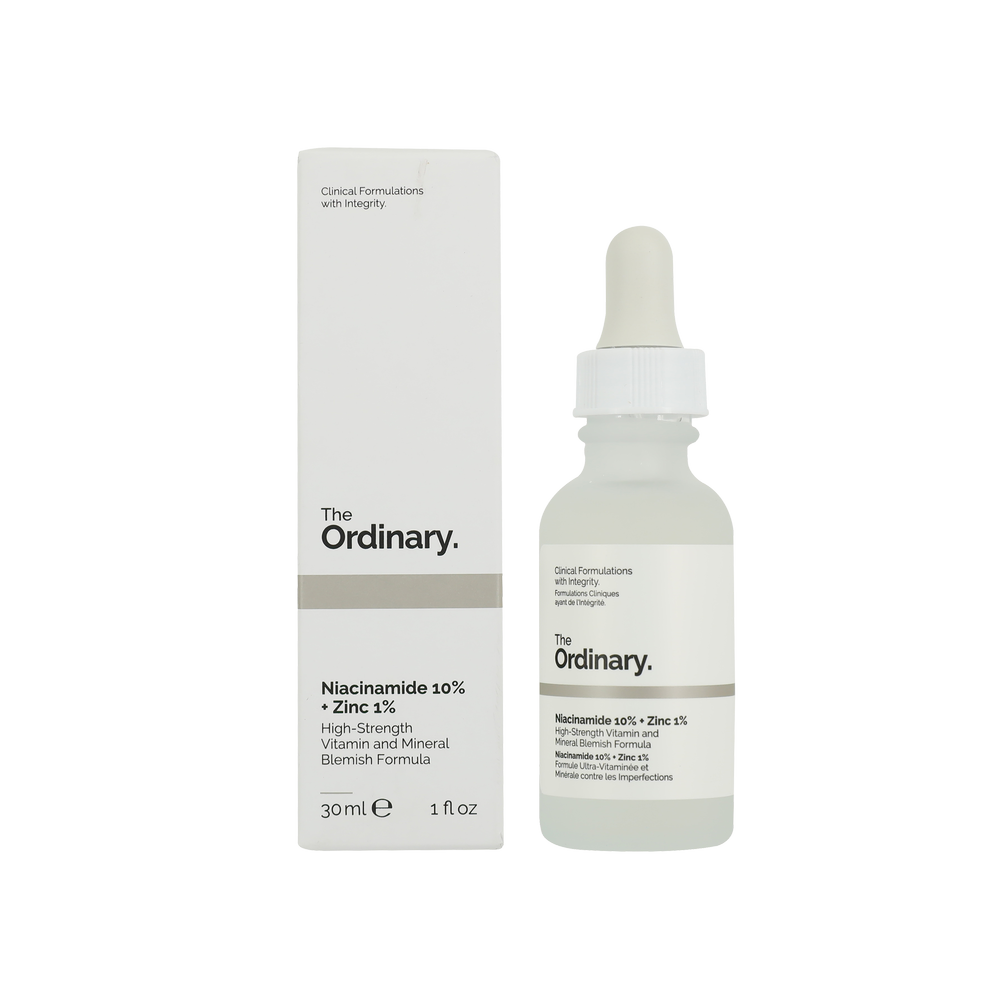 THE ORDINARY 焑氨酸去印精華 30ML