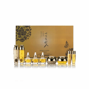 YE DAM YUN BIT 極緻黃金潤滑護膚套裝 7+2'S