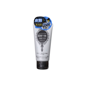 ROSETTE FACE WASH PASTA GLACIAL CLAY 120G