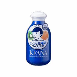 ISHIZAWA 石澤毛穴撫子重曹磨砂潔面粉N(男士用) 100G