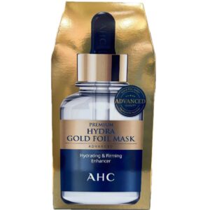 AHC 24K黃金修護面膜 5'S