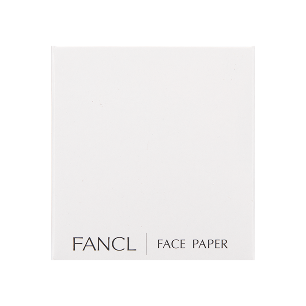 FANCL 面油紙 100'Sx3'S