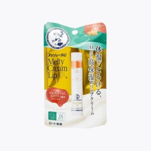 MENTHOLATUM 曼秀雷敦溫感高保濕潤唇膏 - 濃厚蜜糖 2.4G