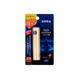 NIVEA 妮維雅深層保濕潤唇膏(蜂蜜味) 2.2G