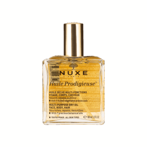 NUXE 歐樹晶亮全效護理油 100ML