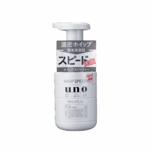 UNO男士控油泡沫潔面乳 150ML
