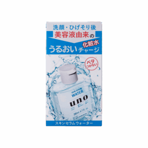 UNO男士清爽化妝水 200ML