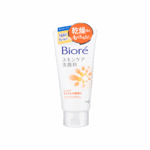 KAO BIORE 碧柔長效滋潤洗面膏(橙) 130G