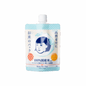 ISHIZAWA 石澤毛穴撫子大米精華保濕塗抹式面膜 170G