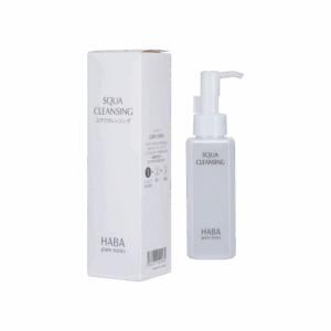 HABA 鯊烯精華卸妝油 120ML