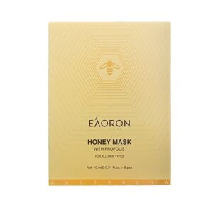 EAORON 蜂毒面膜 10MLx8'S