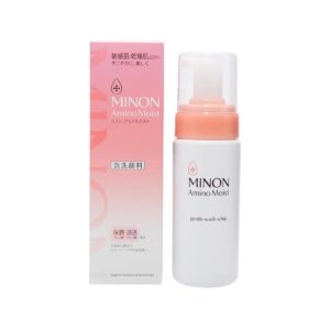 MINON AMINO MOIST GENTLE WASH WHIP 150ML