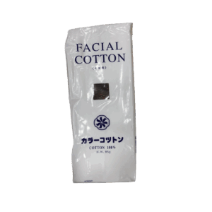 MF 白色化妝棉 85G (200片)