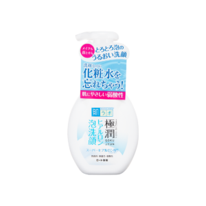 HADA LABO GOKUJYUN HYALURONIC CLEANSING FOAM 160ML (JP)