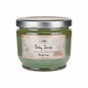 SABON 身體磨砂 - 芒果奇異果 600G