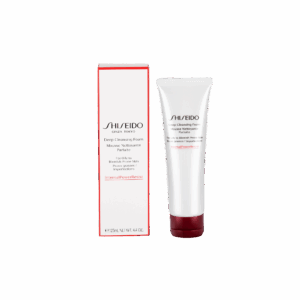 SHISEIDO 資生堂淨肌防禦潔面泡沫-混合肌膚適用 125ML