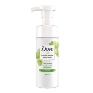 DOVE 多芬淨緻毛孔草本潔面泡泡 145ML