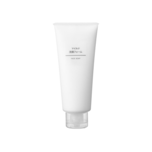 MUJI FACE SOAP 200G