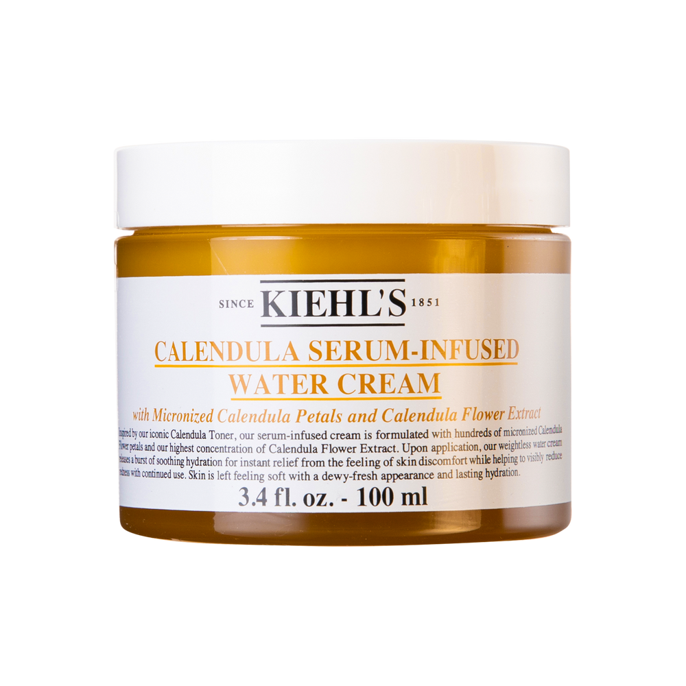 KIEHL'S 科顏氏金盞花修復精華面霜 100ML