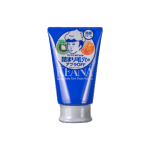 ISHIZAWA 石澤毛穴撫子重曹潔面泡泡(男士用) 100G