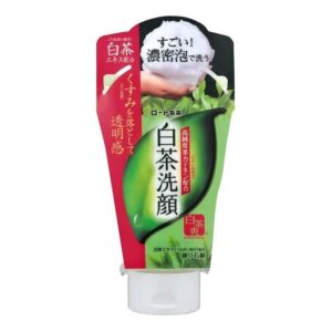 ROHTO 樂敦白肌感白茶潔顏乳 120G