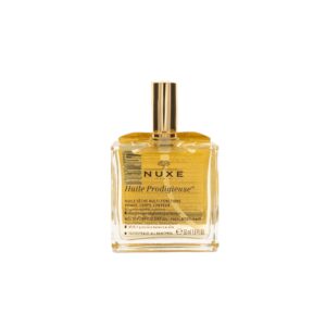 NUXE 歐樹晶亮全效護理油 50ML