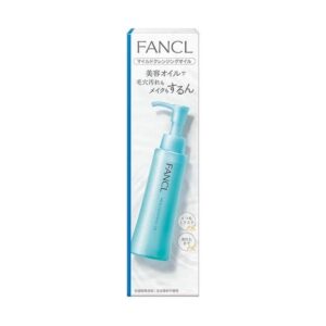 FANCL 無添加納米卸妝油 120ML