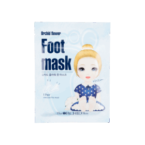 THE ORCHID SKIN 蘭花腳膜