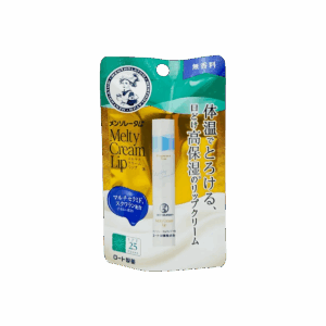 MENTHOLATUM 曼秀雷敦溫感高保濕潤唇膏-無香料 2.4G