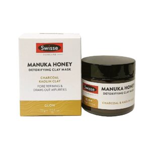 SWISSE 麥盧卡蜂蜜排毒面膜 70G