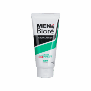 KAO BIORE 碧柔男士暗瘡護理洗面膏 130G