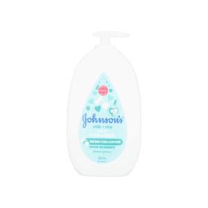JOHNSON'S 強生潤膚乳 - 牛奶純米 500ML