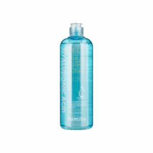 FARMSTAY 透明質酸多元保濕爽膚水 500ML