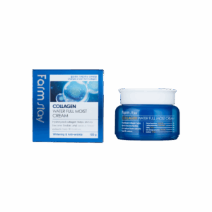FARMSTAY 膠原蛋白保濕面霜 100G