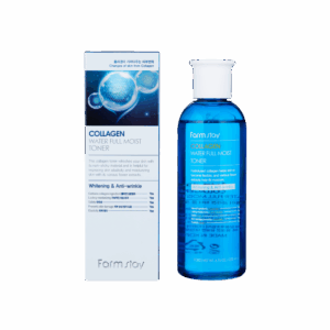 FARMSTAY 膠原蛋白保濕爽膚水 200ML