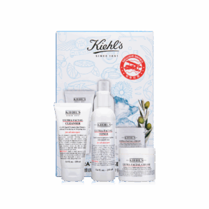 KIEHL'S HYDRATION ESSENTIALS SET 3'S