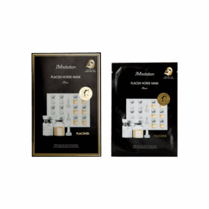 JM SOLUTION PLACEN 馬油胎盤面膜 30MLx10'S