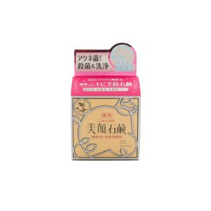 MEISHOKU 明色美顏石鹼洗面皂 80G
