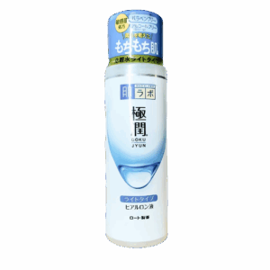 HADA LABO 肌研極潤保濕化妝水 - 清爽型 170ML