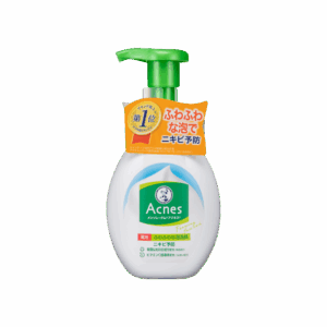 MENTHOLATUM 樂膚潔藥用暗瘡護理潔面泡沫 160ML