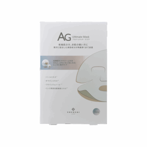 COCOCHI AG 抗糖保濕面膜 - 珍珠 5'S