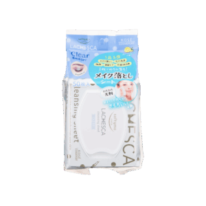 KOSE 高絲SOFTYMO LACHESCA零毛孔卸妝棉 - 清爽 50'S