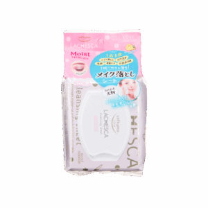 KOSE 高絲SOFTYMO LACHESCA零毛孔卸妝棉 - 保濕 50'S