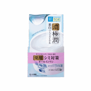 HADA LABO 肌研濃極潤美白多效水凝面霜 100G