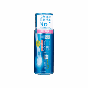 HADA LABO 肌研白潤浸透美白乳液 140ML