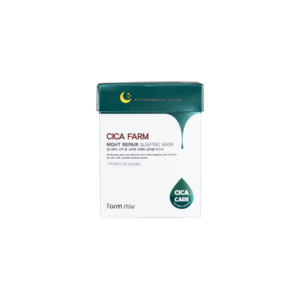 FARMSTAY CICA FARM NIGHT REPAIR SLEEPING MASK 4MLx20'S
